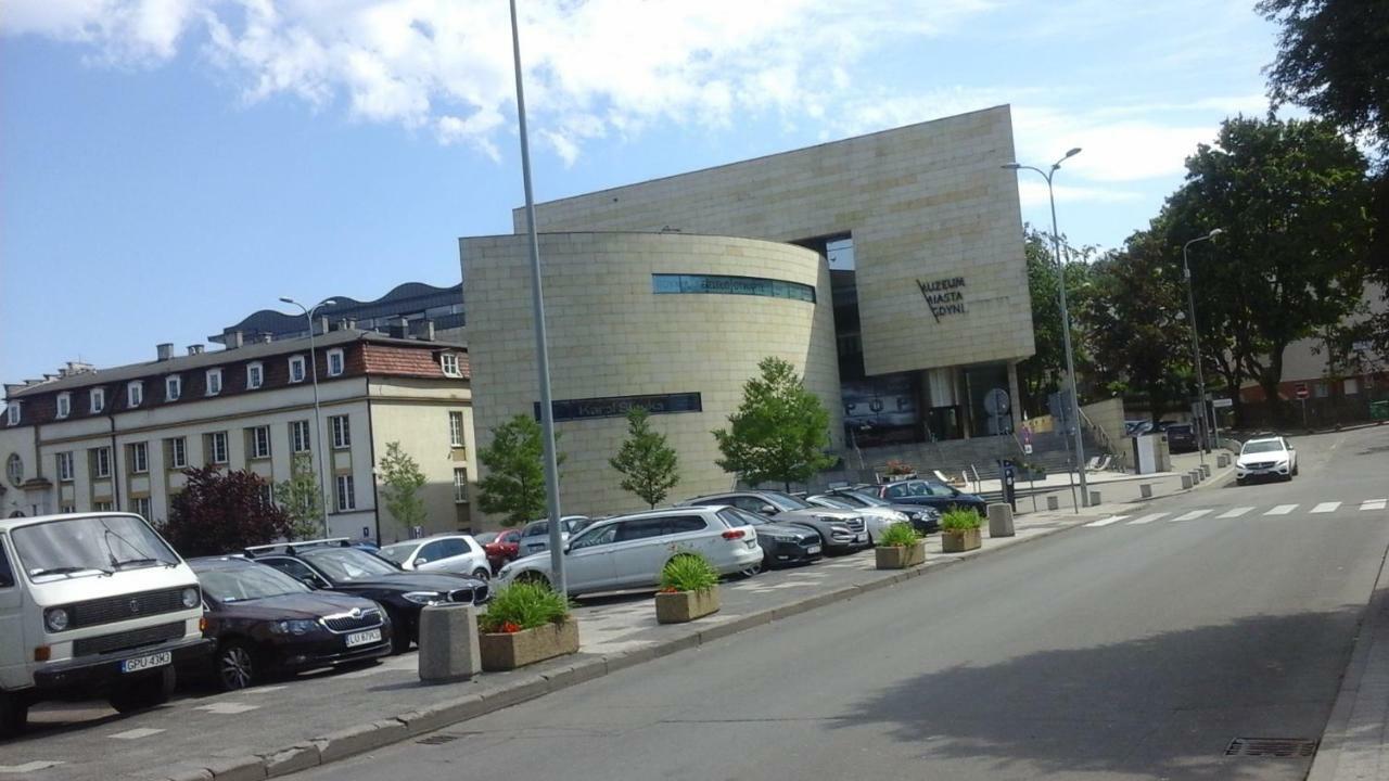 Mieszkanie غدينيا المظهر الخارجي الصورة